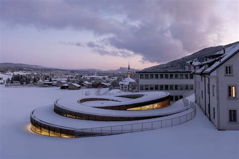 audemars piguet ressort spirale|Musée Atelier Audemars Piguet is a spiral museum designed by .